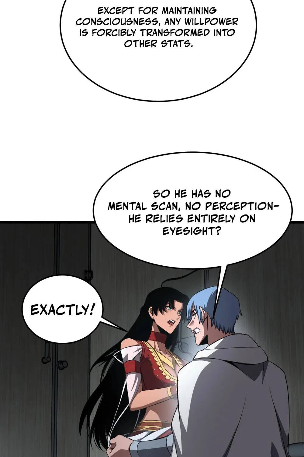 Apocalypse Sword God Chapter 73 page 45 - 