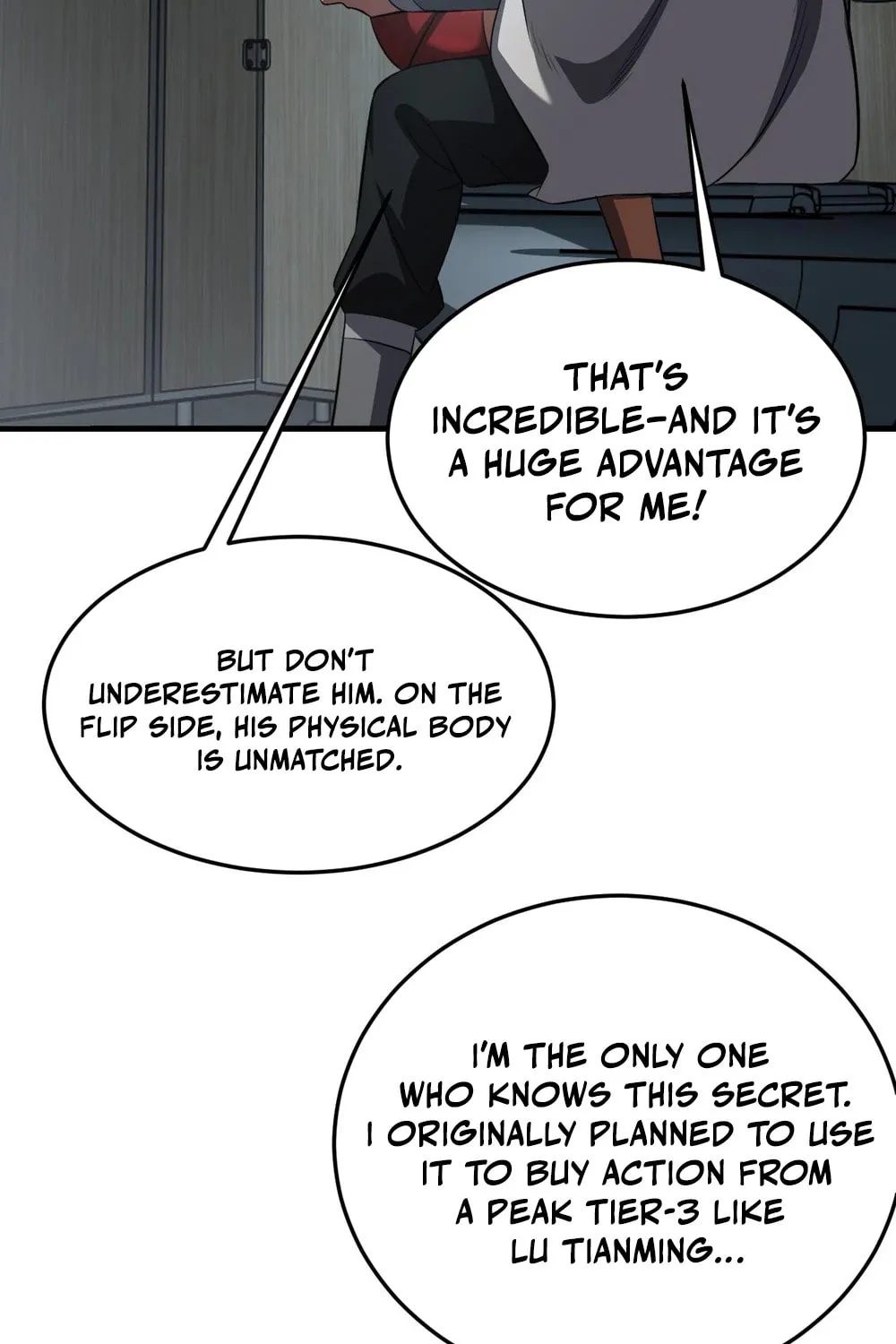 Apocalypse Sword God Chapter 73 page 46 - 