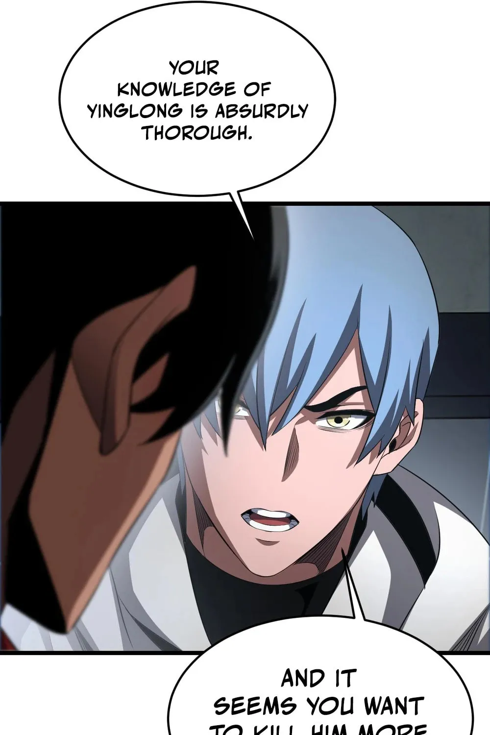 Apocalypse Sword God Chapter 73 page 48 - 