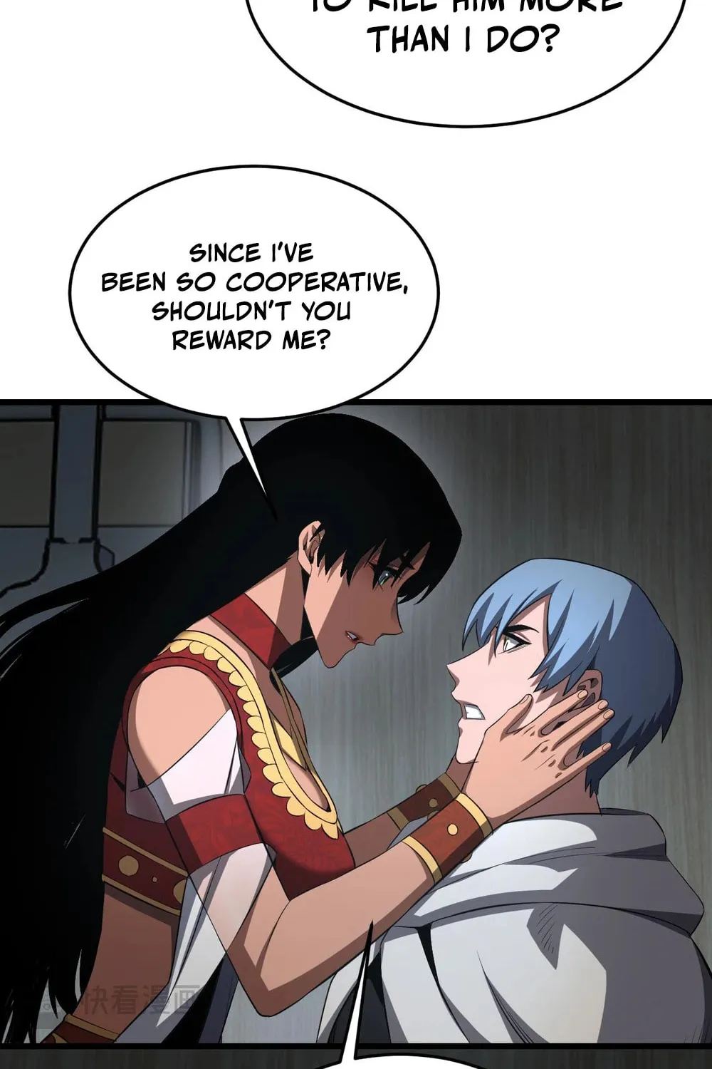 Apocalypse Sword God Chapter 73 page 49 - 