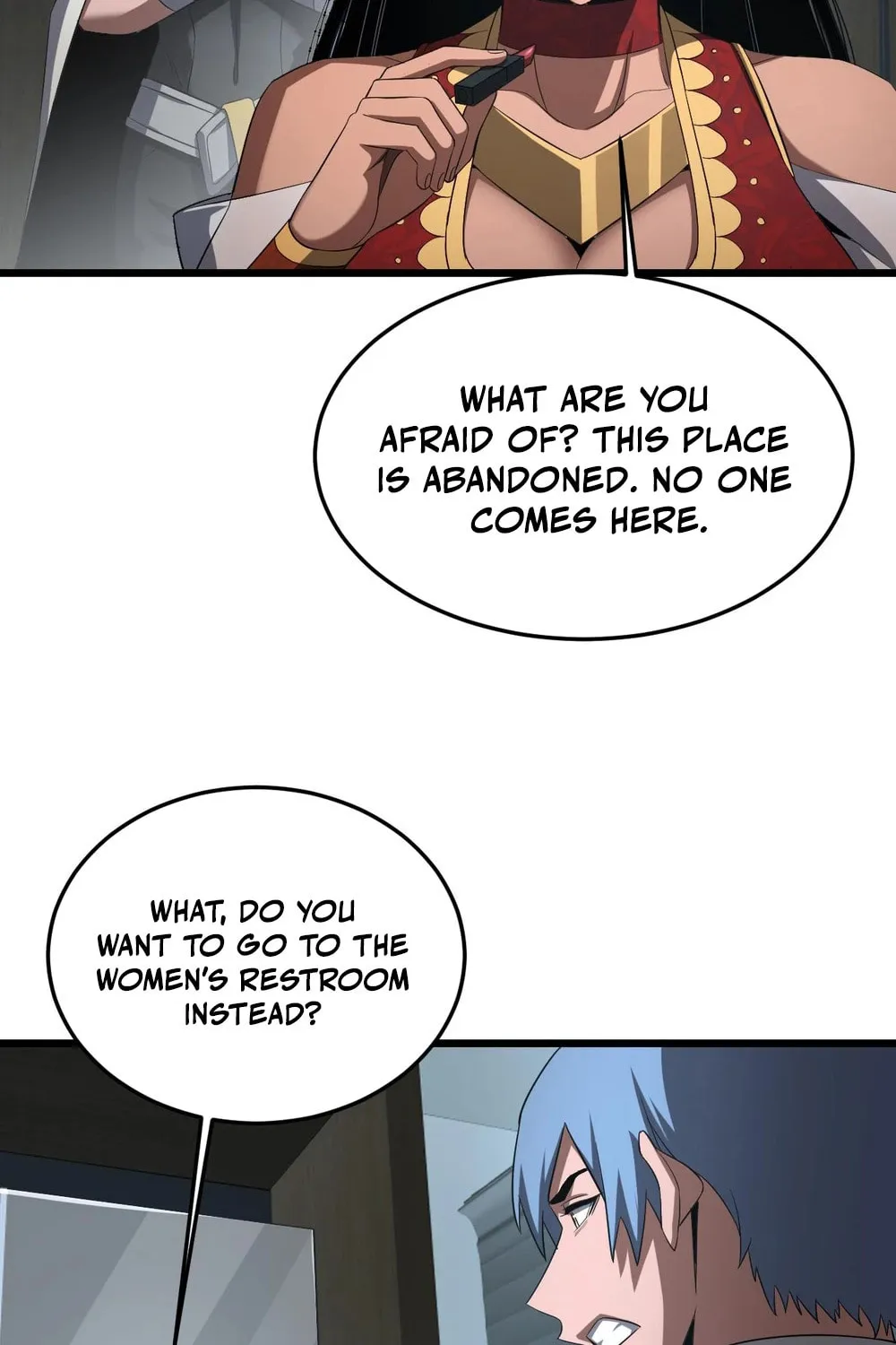Apocalypse Sword God Chapter 73 page 6 - 