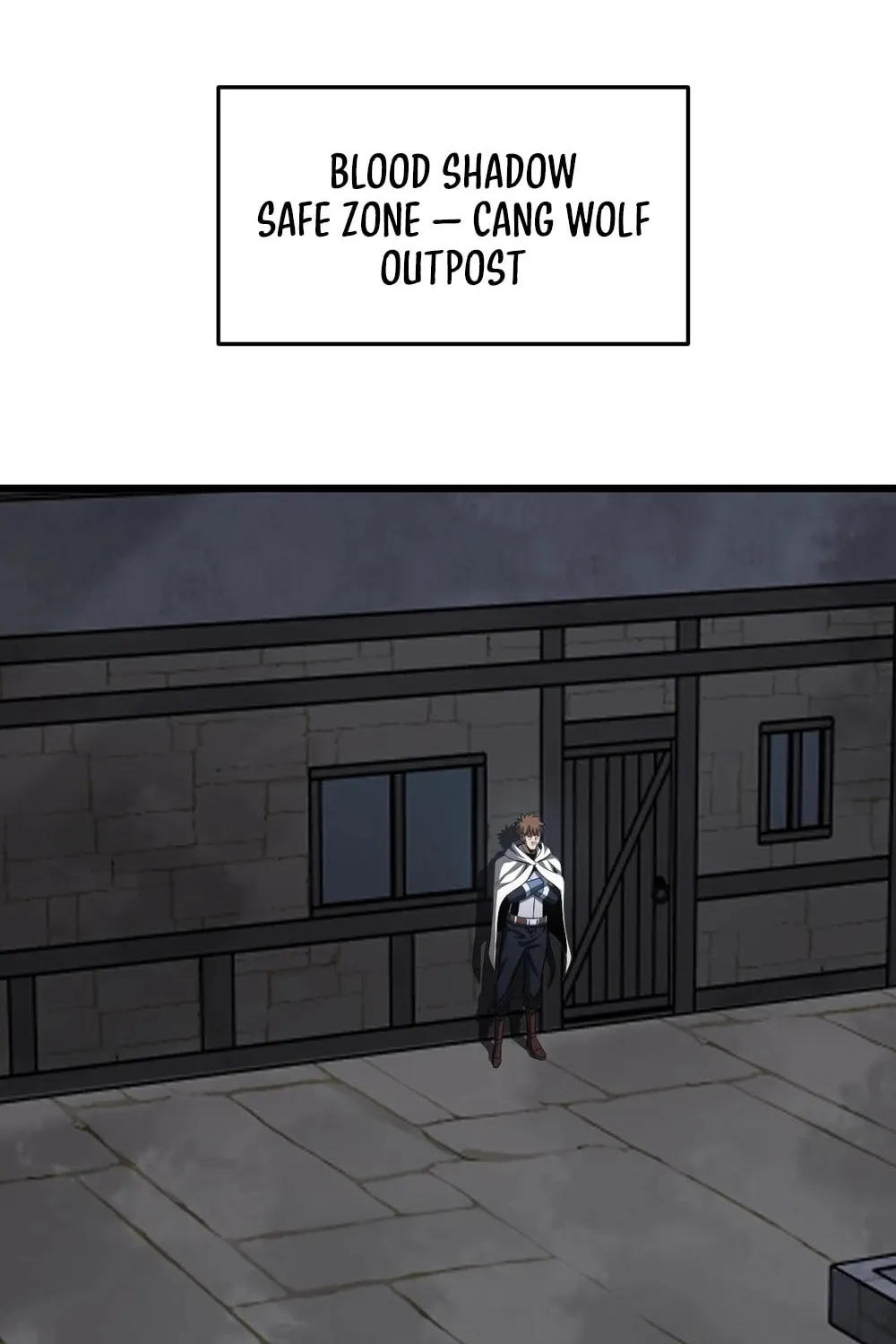Apocalypse Sword God Chapter 73 page 53 - 