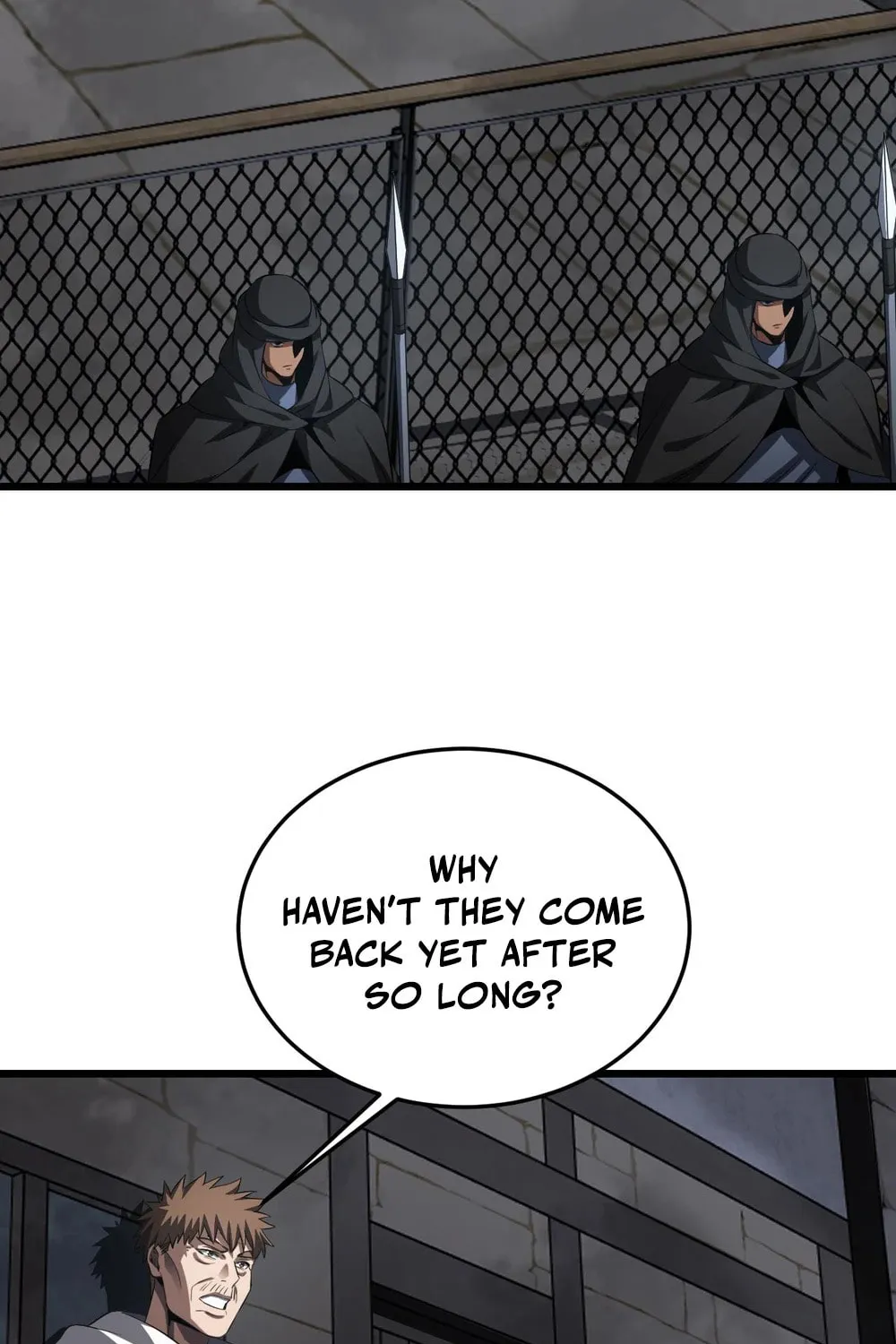 Apocalypse Sword God Chapter 73 page 54 - 