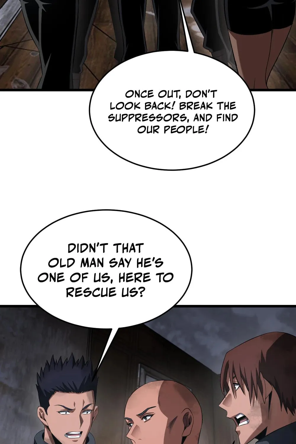 Apocalypse Sword God Chapter 73 page 57 - 