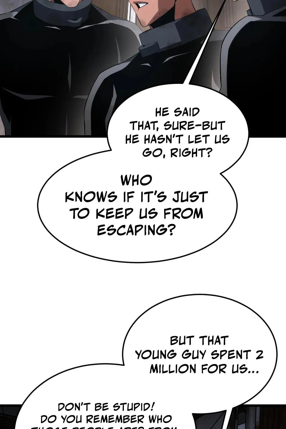 Apocalypse Sword God Chapter 73 page 58 - 