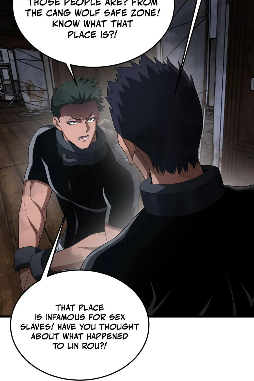 Apocalypse Sword God Chapter 73 page 59 - 