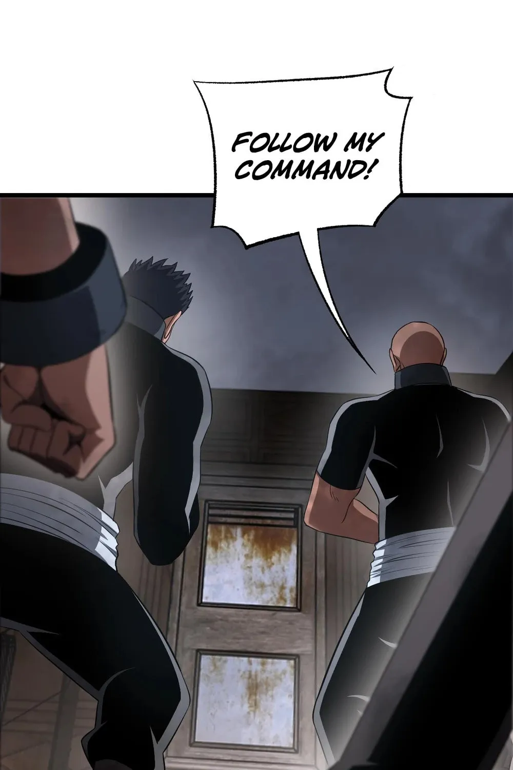Apocalypse Sword God Chapter 73 page 61 - 