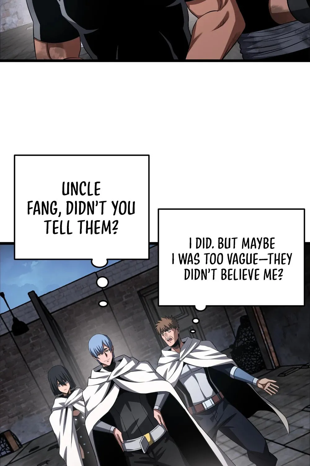 Apocalypse Sword God Chapter 73 page 65 - 