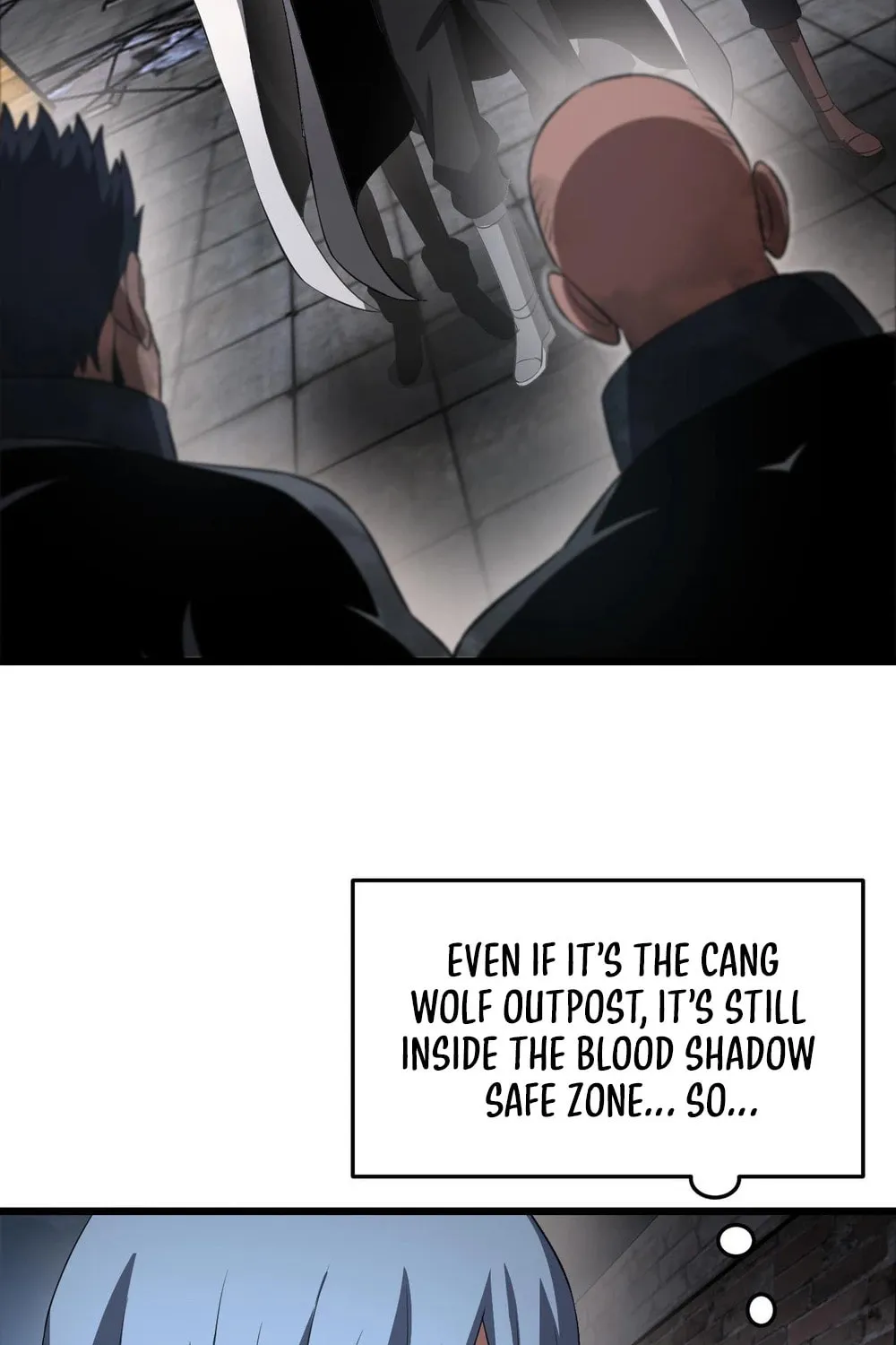 Apocalypse Sword God Chapter 73 page 66 - 