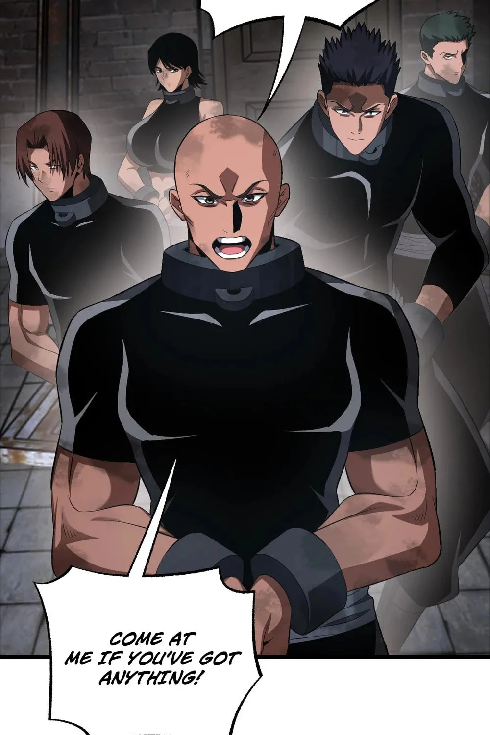 Apocalypse Sword God Chapter 73 page 68 - 
