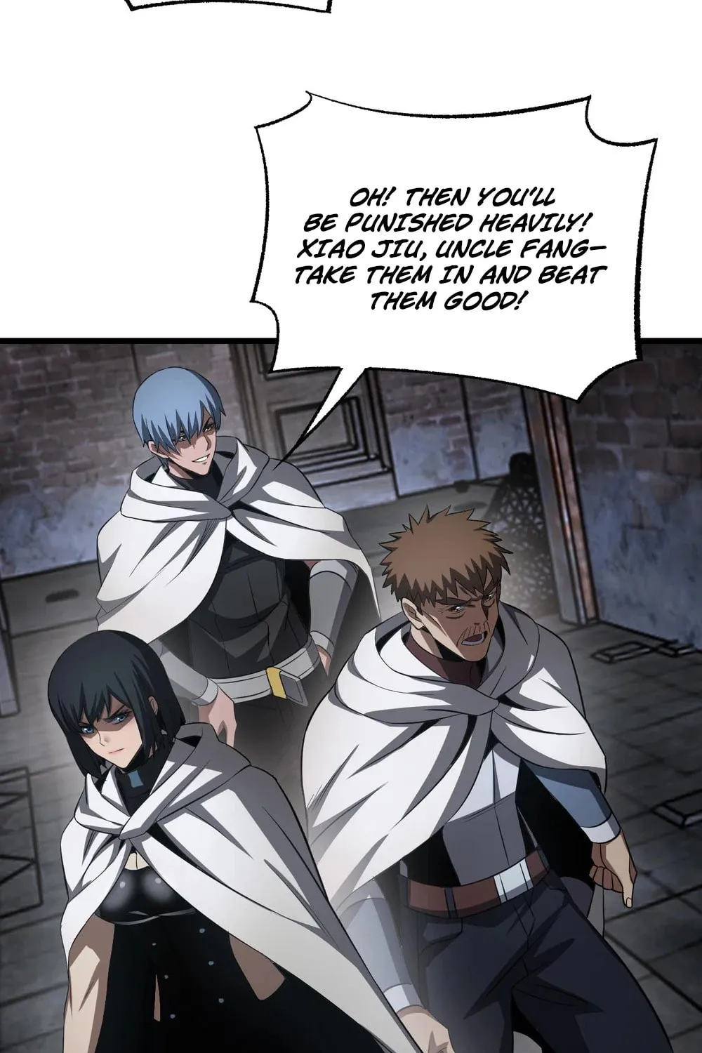 Apocalypse Sword God Chapter 73 page 69 - 