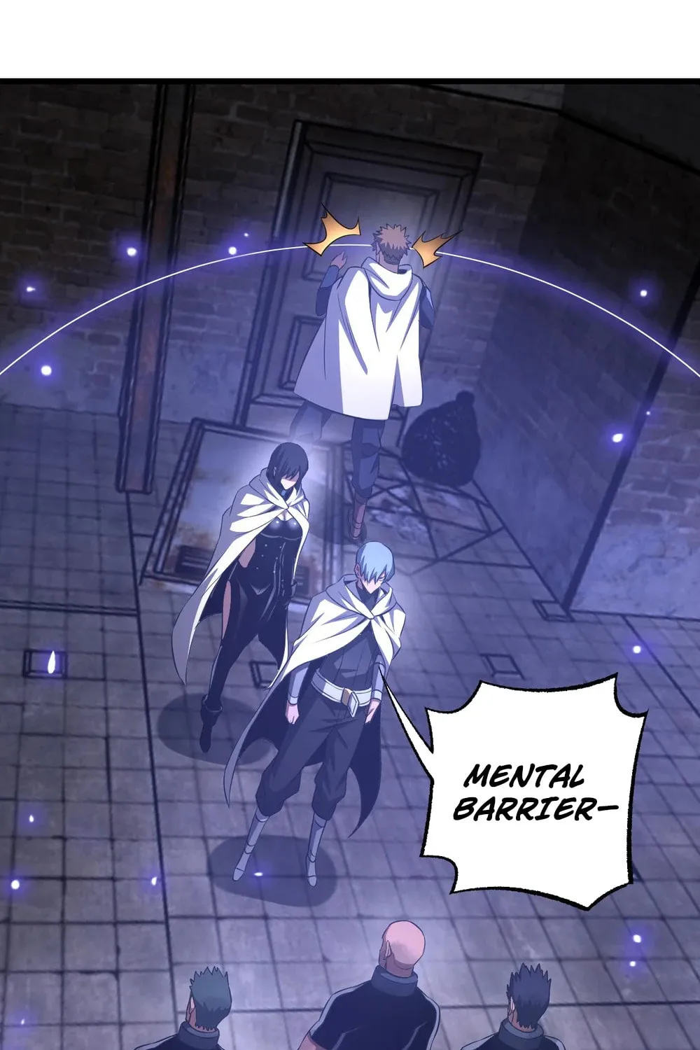 Apocalypse Sword God Chapter 73 page 71 - 