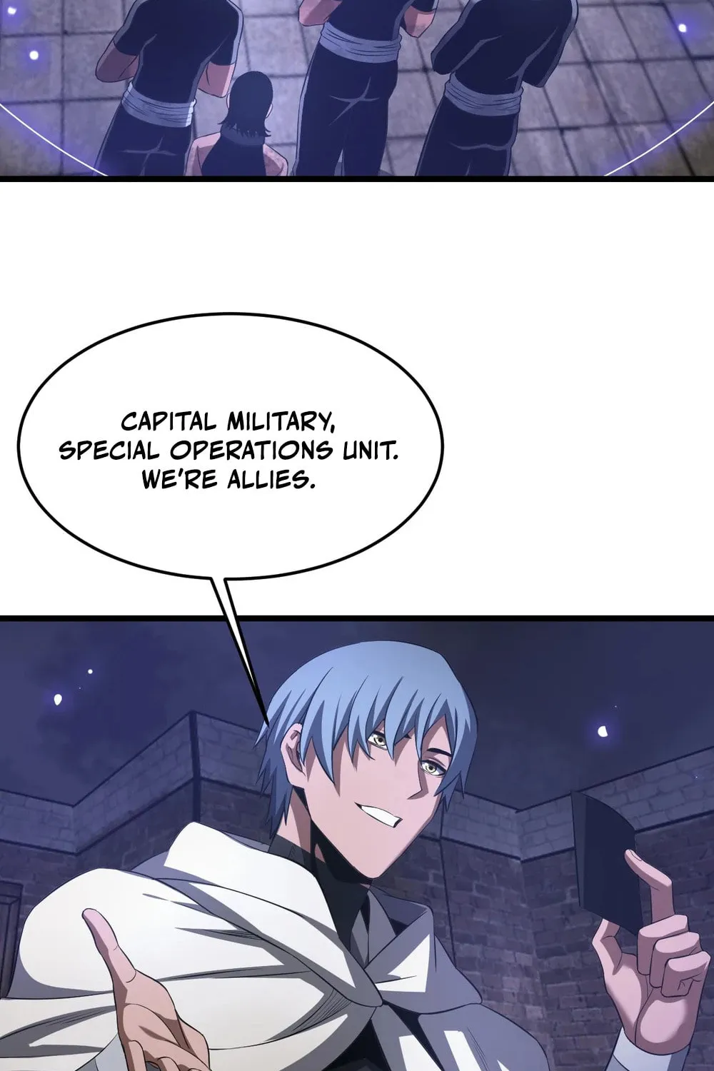 Apocalypse Sword God Chapter 73 page 72 - 