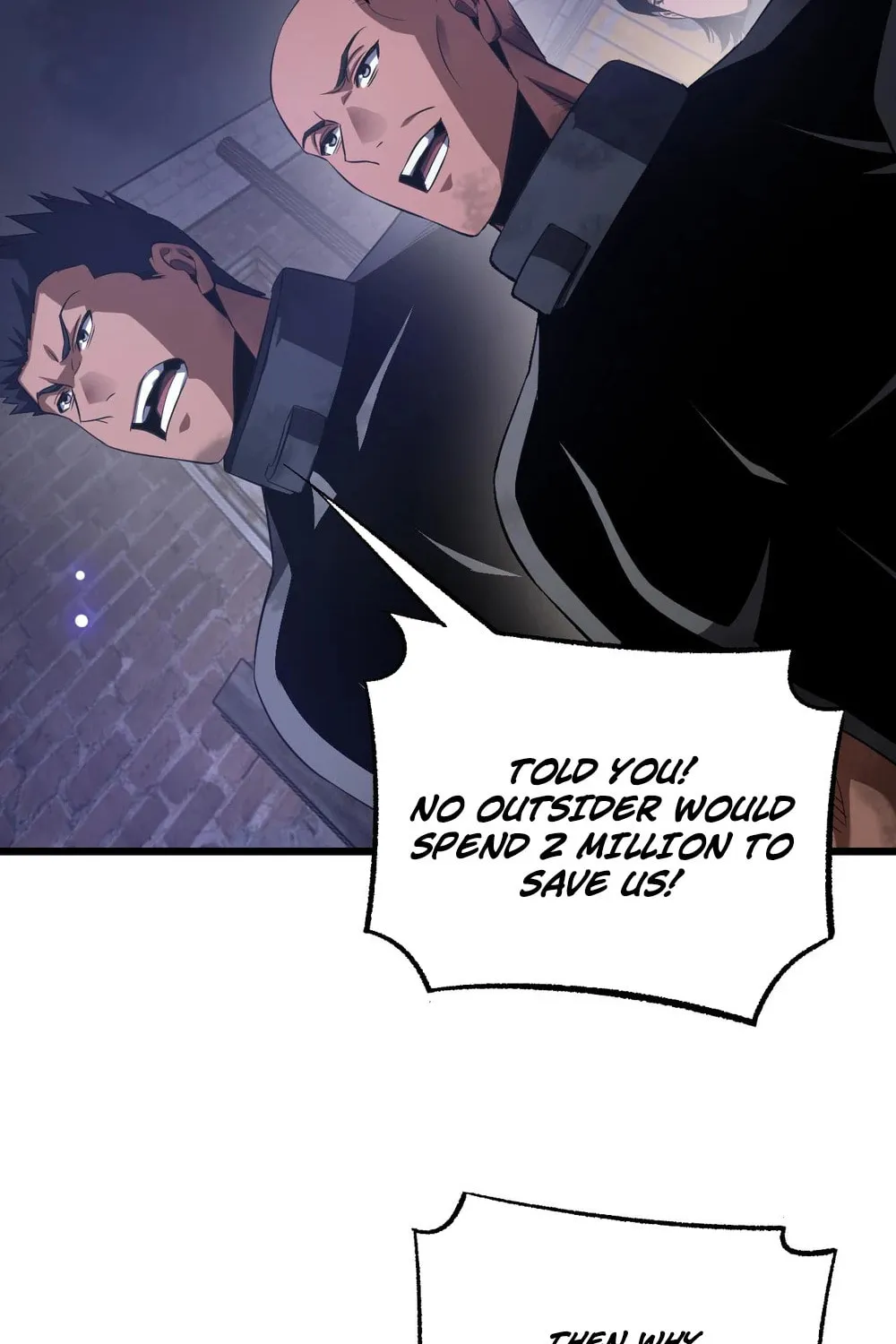 Apocalypse Sword God Chapter 73 page 74 - 