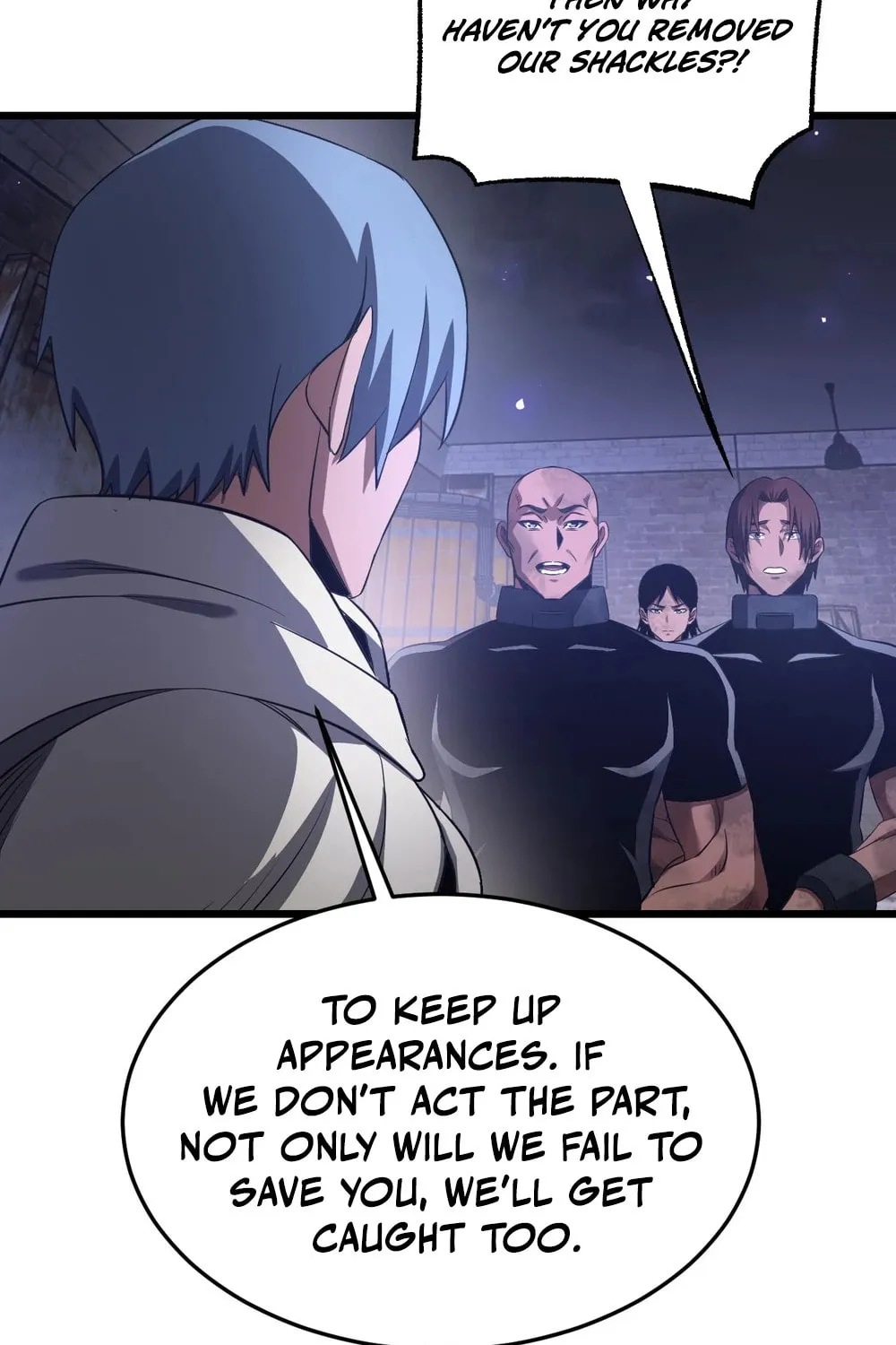 Apocalypse Sword God Chapter 73 page 75 - 