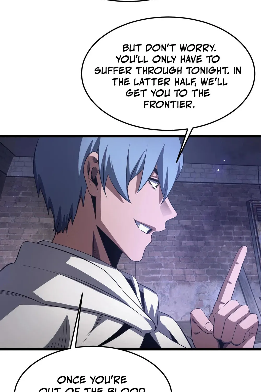 Apocalypse Sword God Chapter 73 page 76 - 