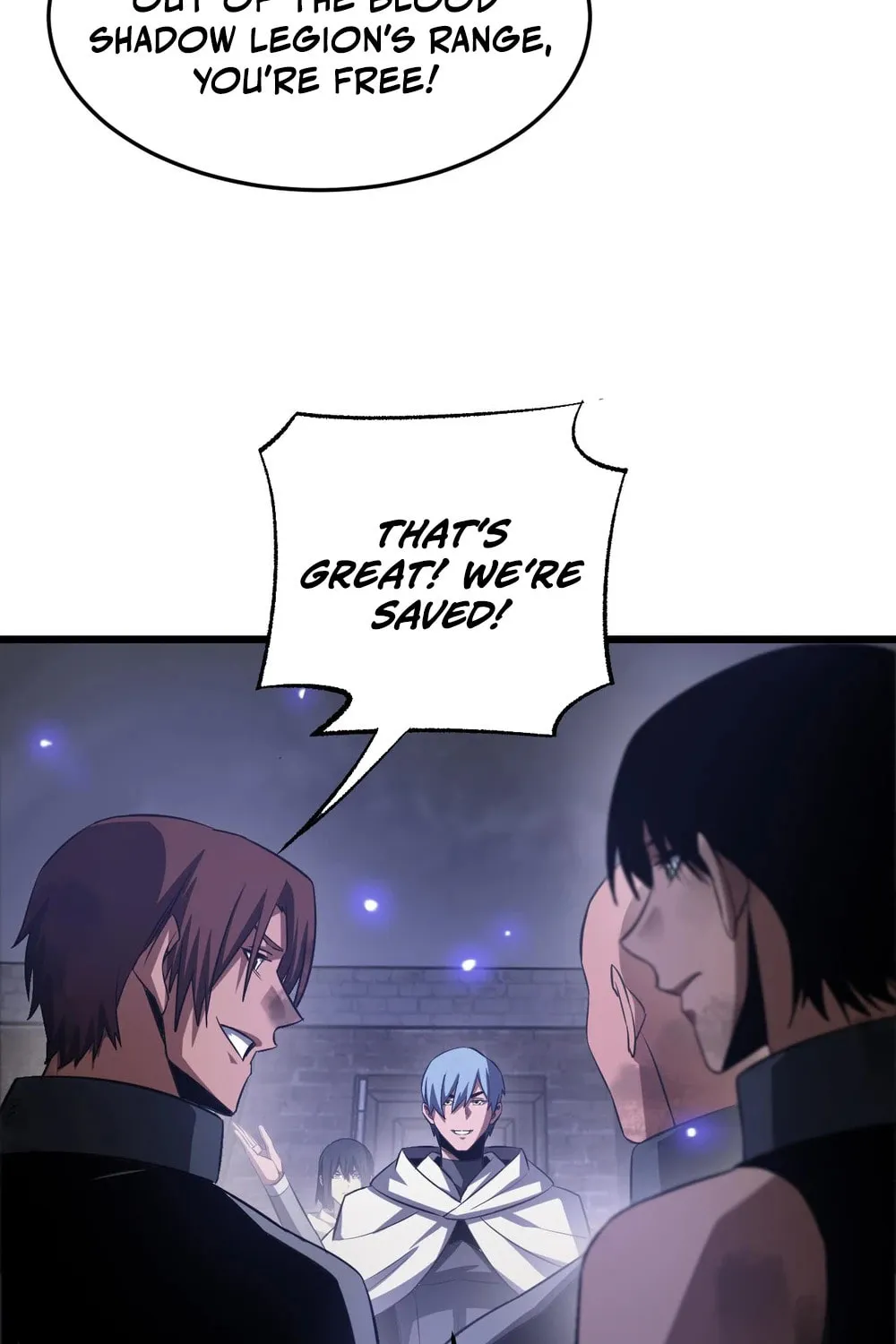 Apocalypse Sword God Chapter 73 page 77 - 