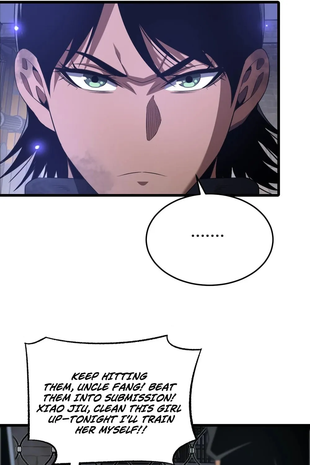 Apocalypse Sword God Chapter 73 page 79 - 