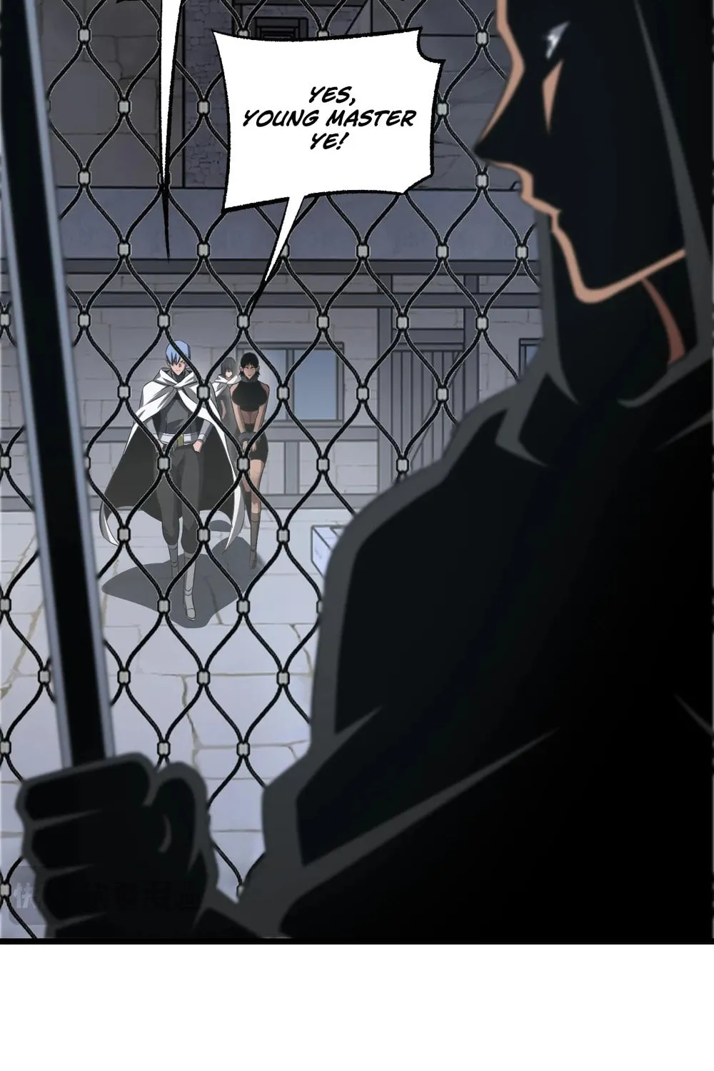 Apocalypse Sword God Chapter 73 page 80 - 