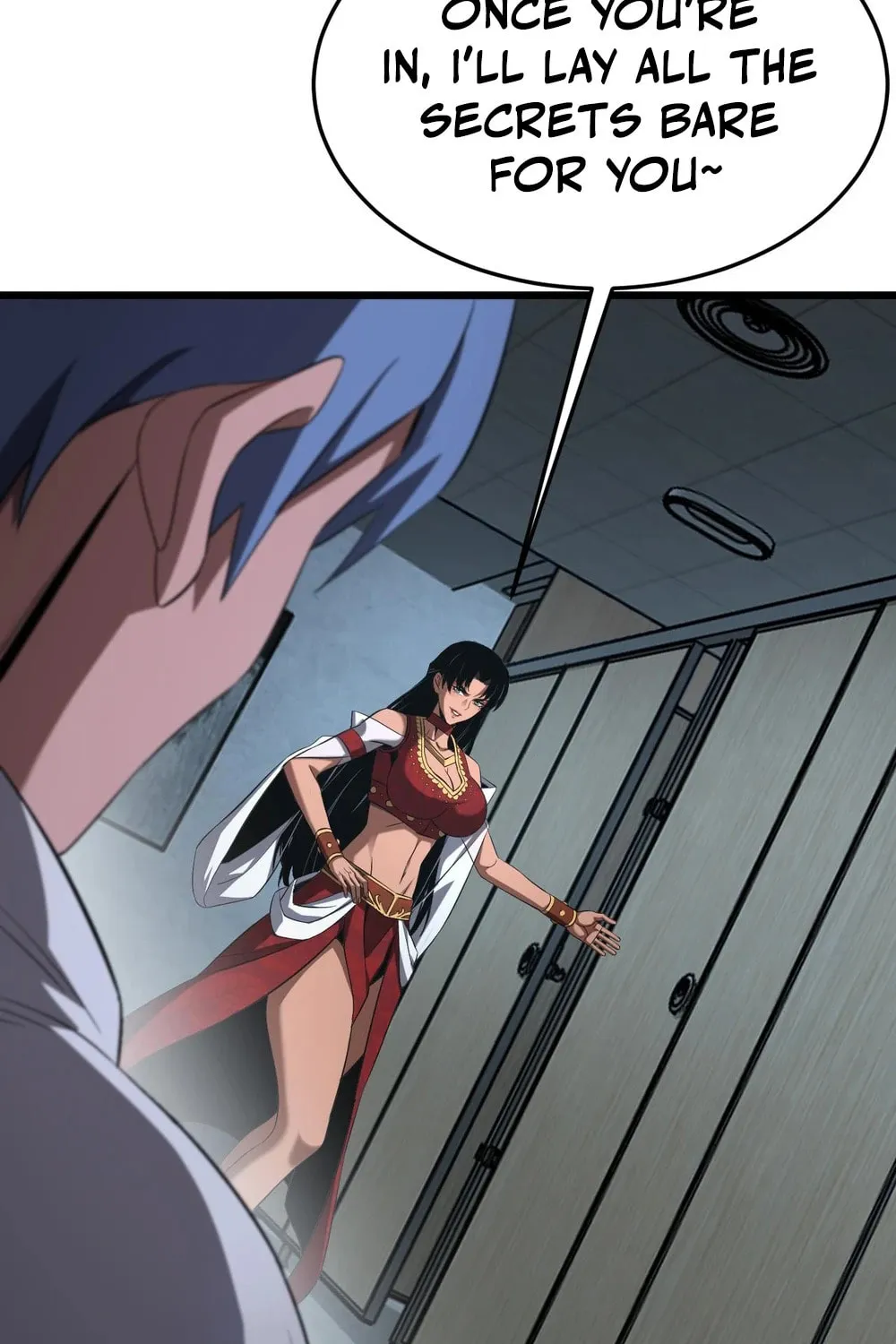 Apocalypse Sword God Chapter 73 page 9 - 