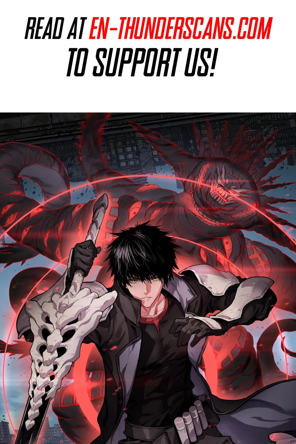 Apocalypse Sword God Chapter 74 page 2 - 