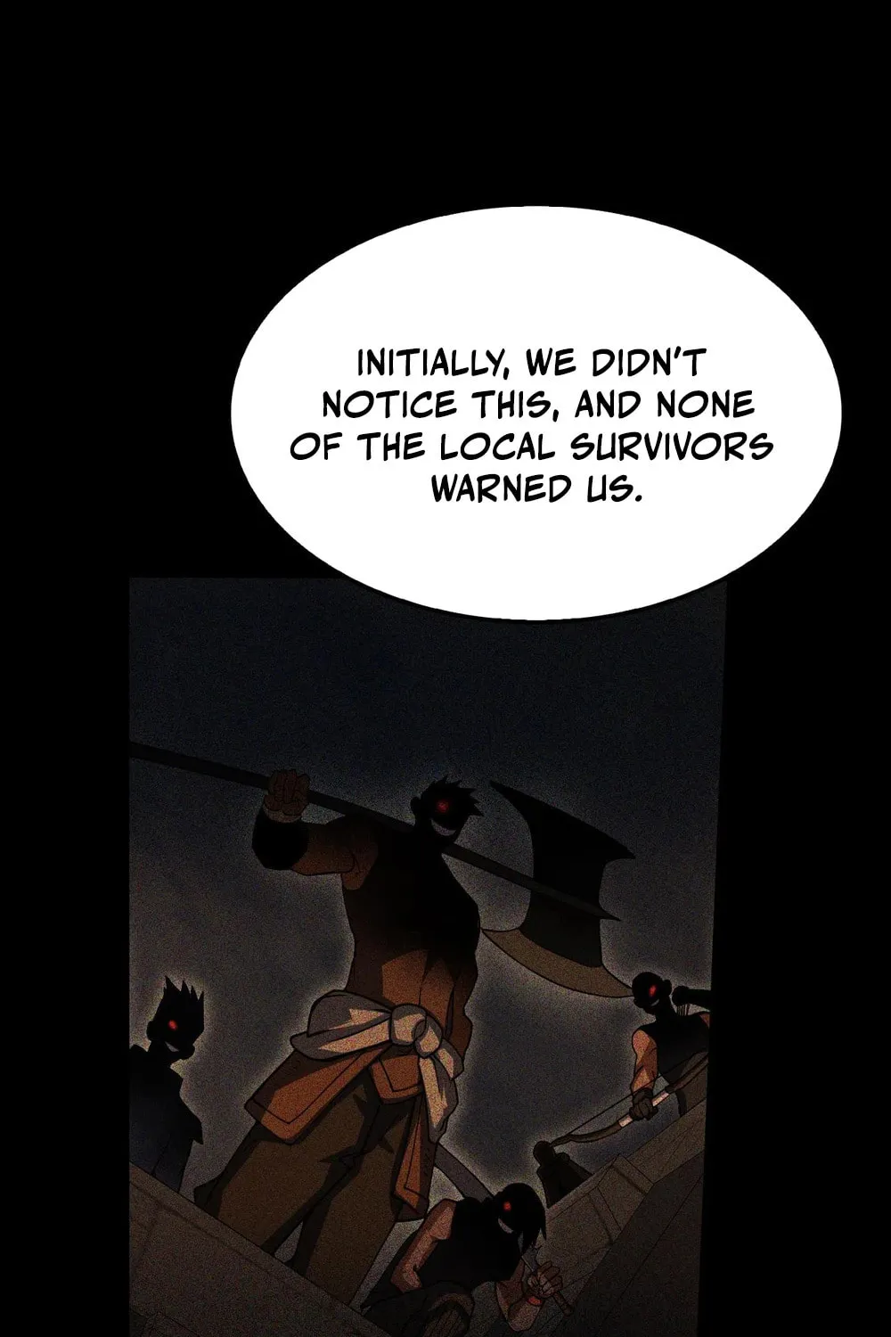 Apocalypse Sword God Chapter 74 page 13 - 