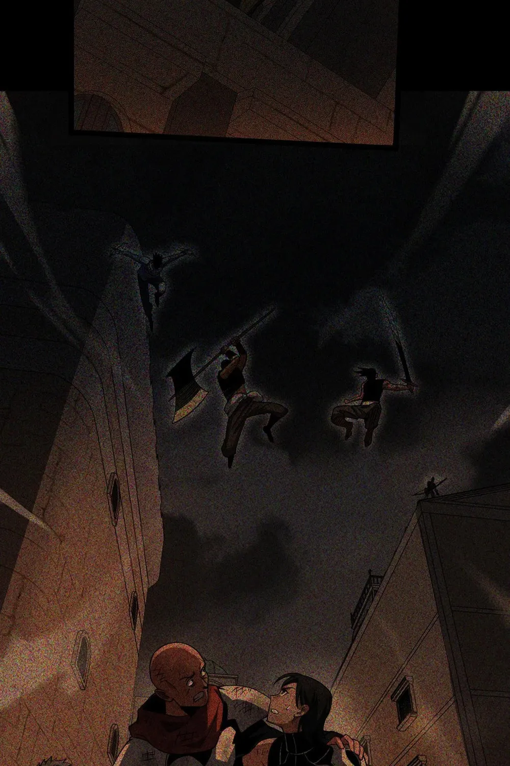 Apocalypse Sword God Chapter 74 page 14 - 