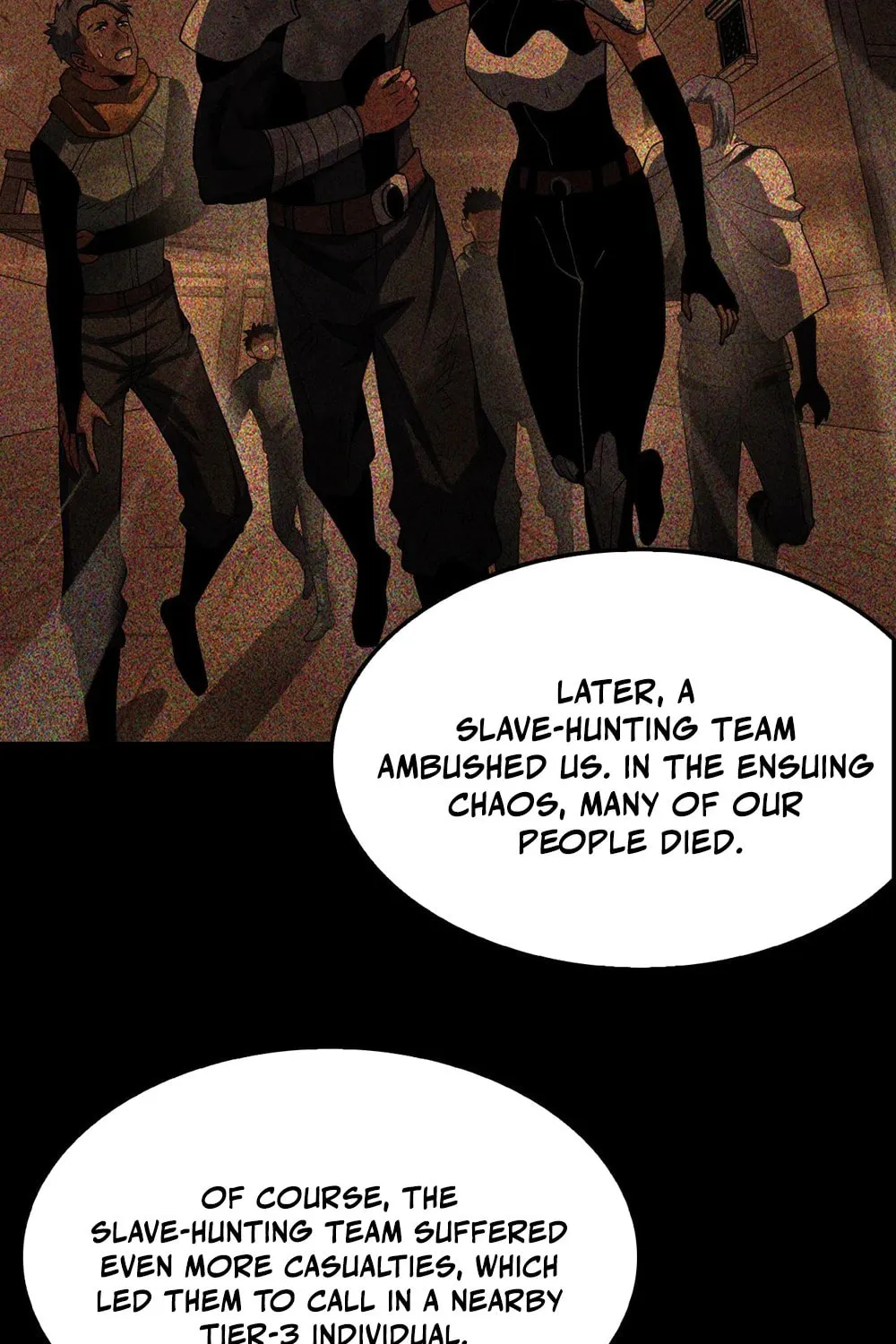Apocalypse Sword God Chapter 74 page 15 - 