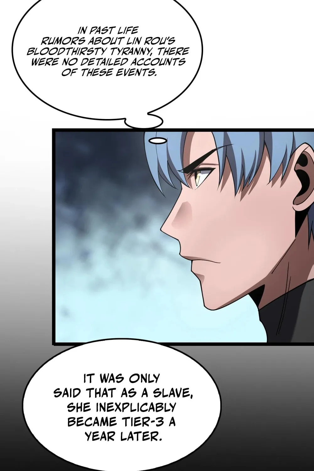 Apocalypse Sword God Chapter 74 page 19 - 