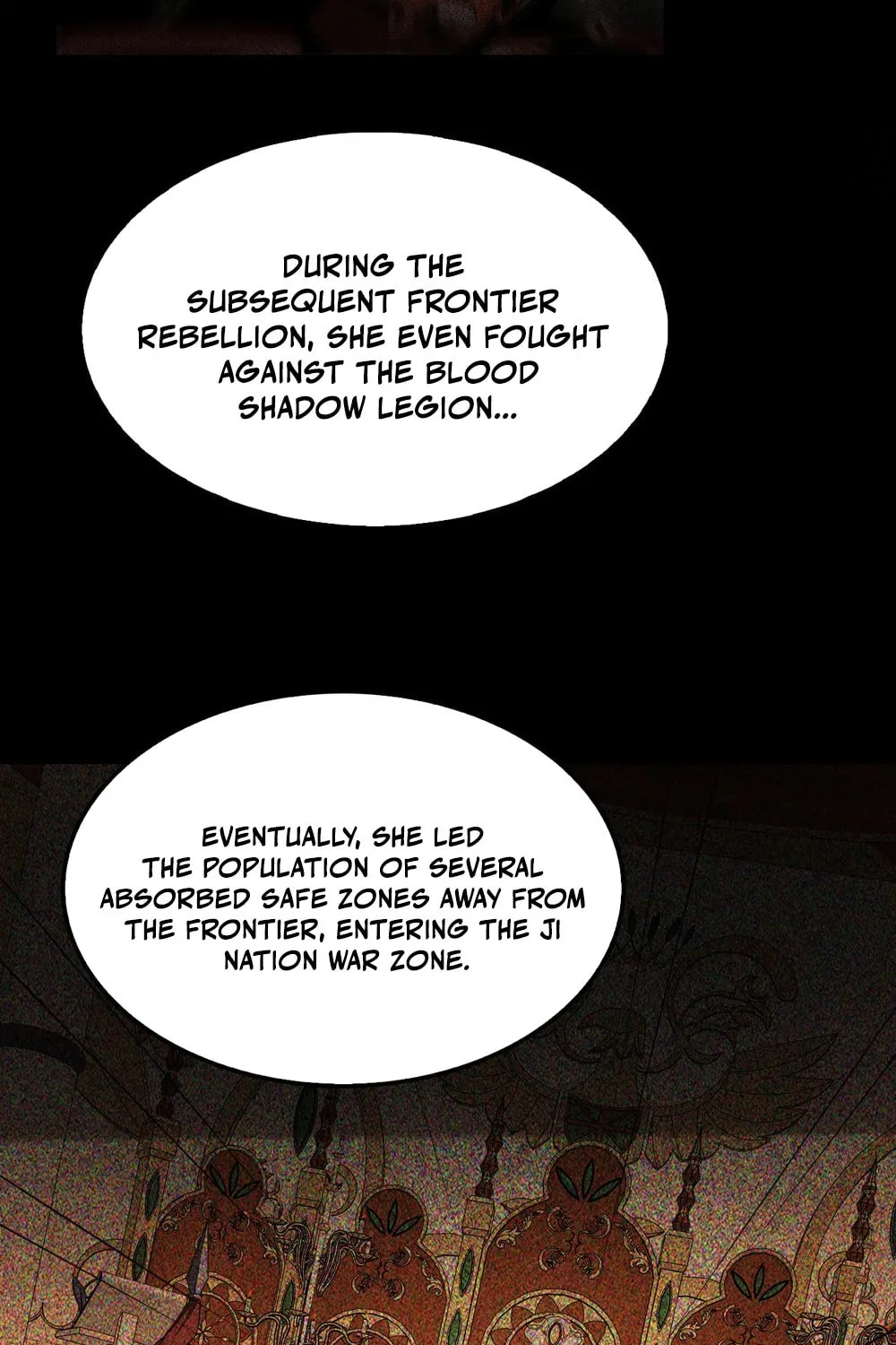 Apocalypse Sword God Chapter 74 page 21 - 