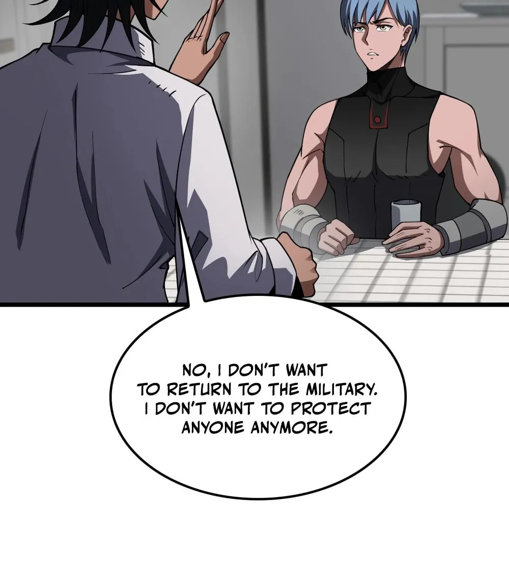 Apocalypse Sword God Chapter 74 page 25 - 