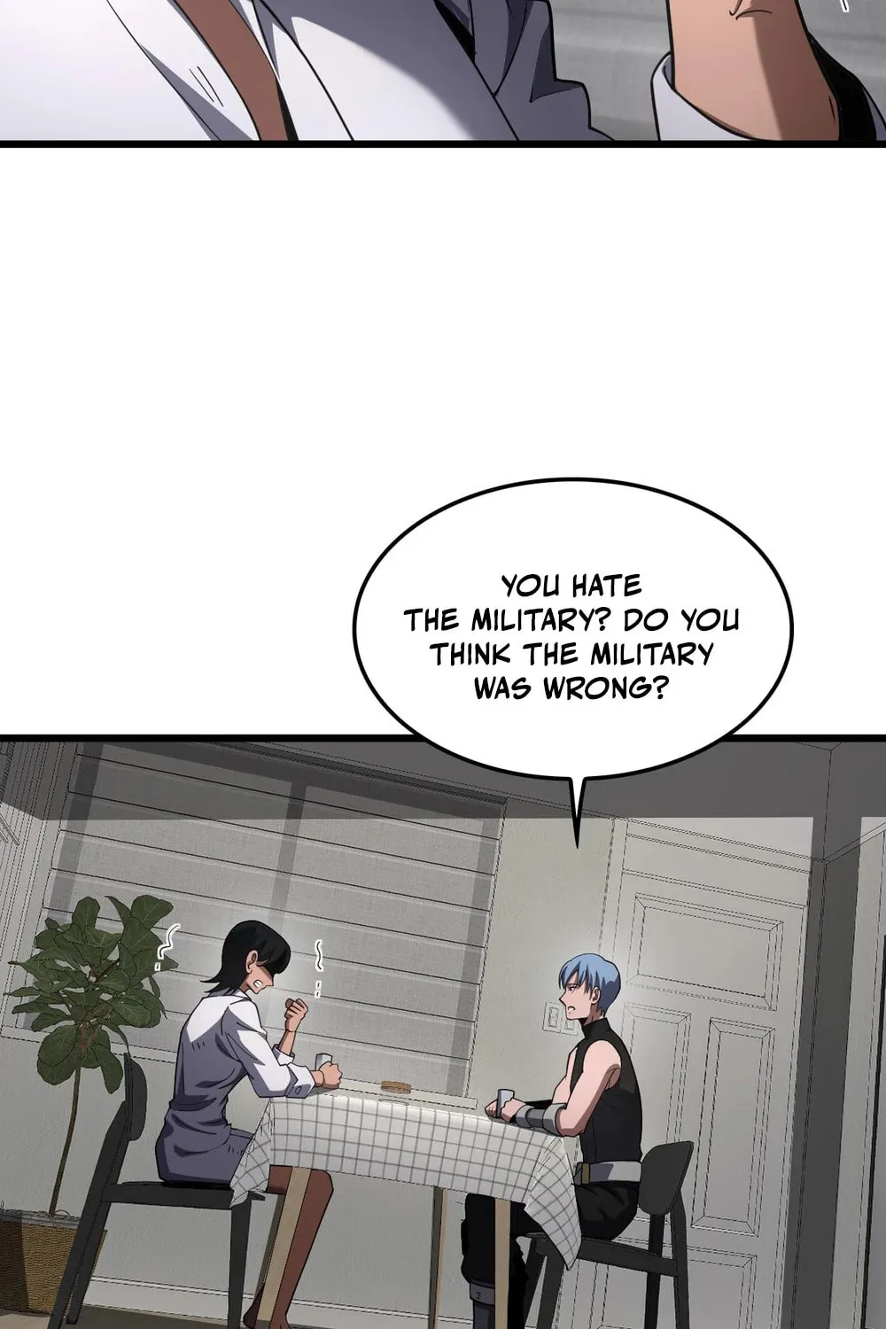 Apocalypse Sword God Chapter 74 page 27 - 