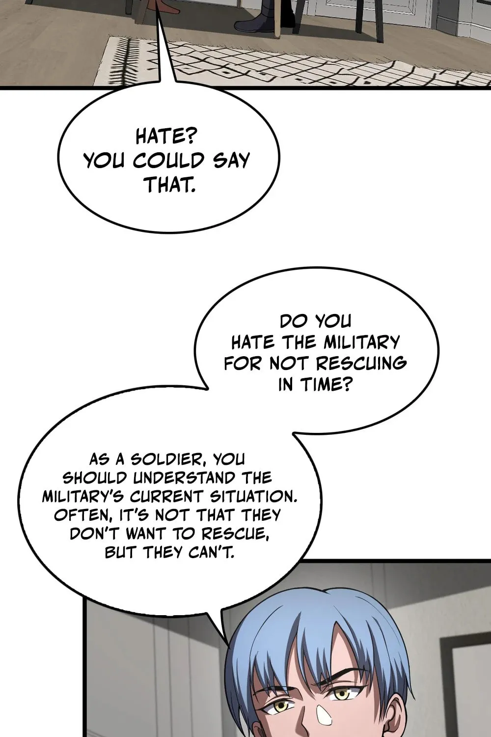 Apocalypse Sword God Chapter 74 page 28 - 