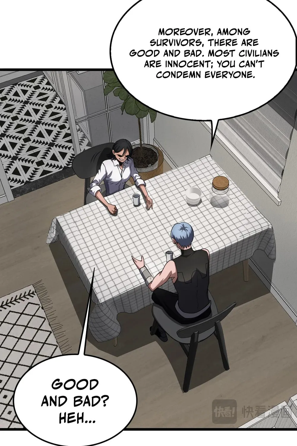 Apocalypse Sword God Chapter 74 page 30 - 