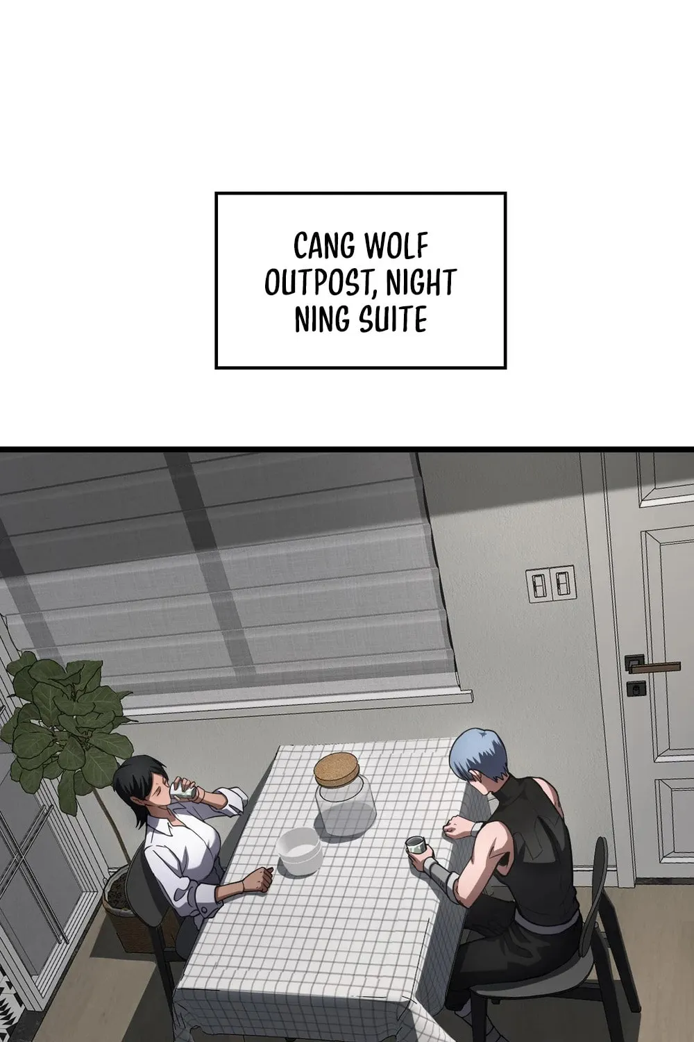 Apocalypse Sword God Chapter 74 page 4 - 