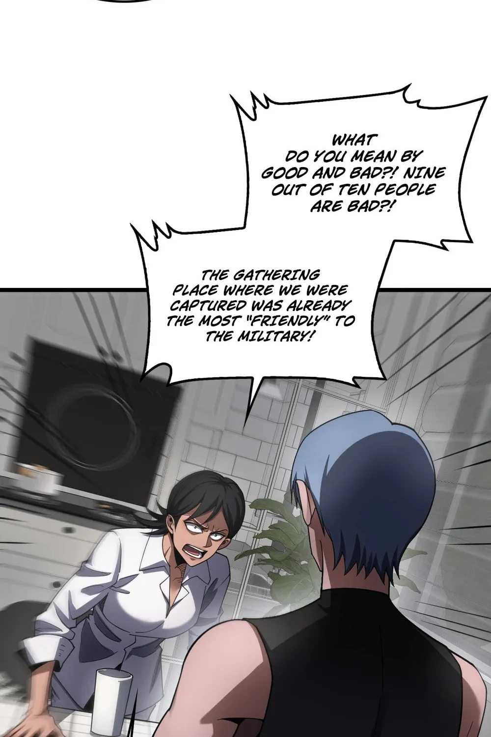 Apocalypse Sword God Chapter 74 page 31 - 