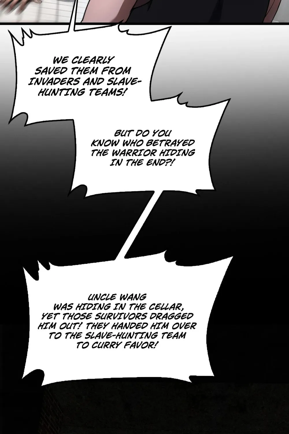 Apocalypse Sword God Chapter 74 page 32 - 