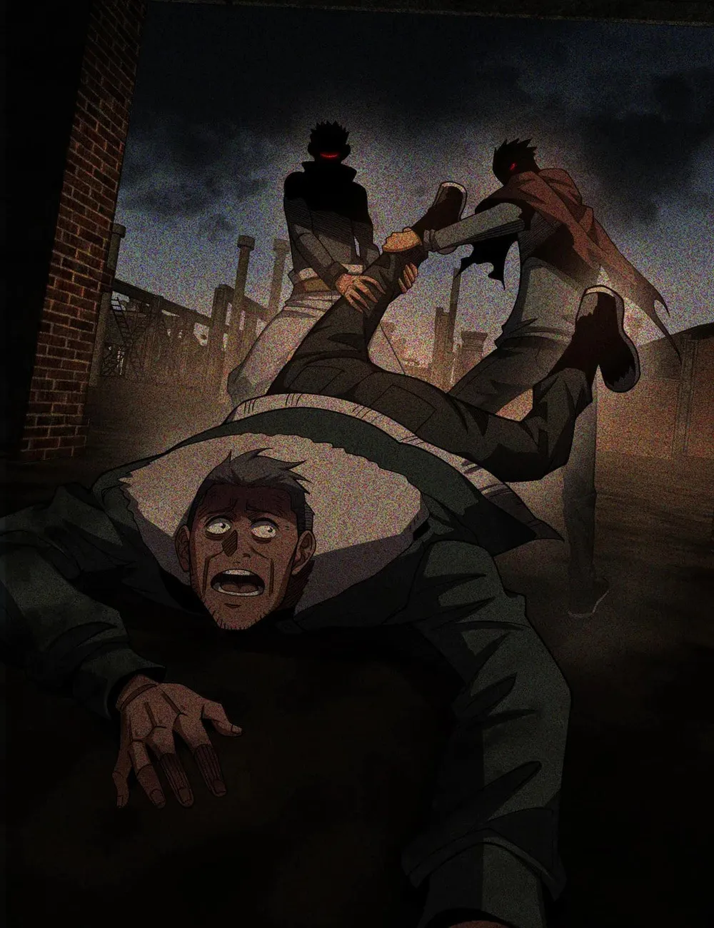 Apocalypse Sword God Chapter 74 page 33 - 