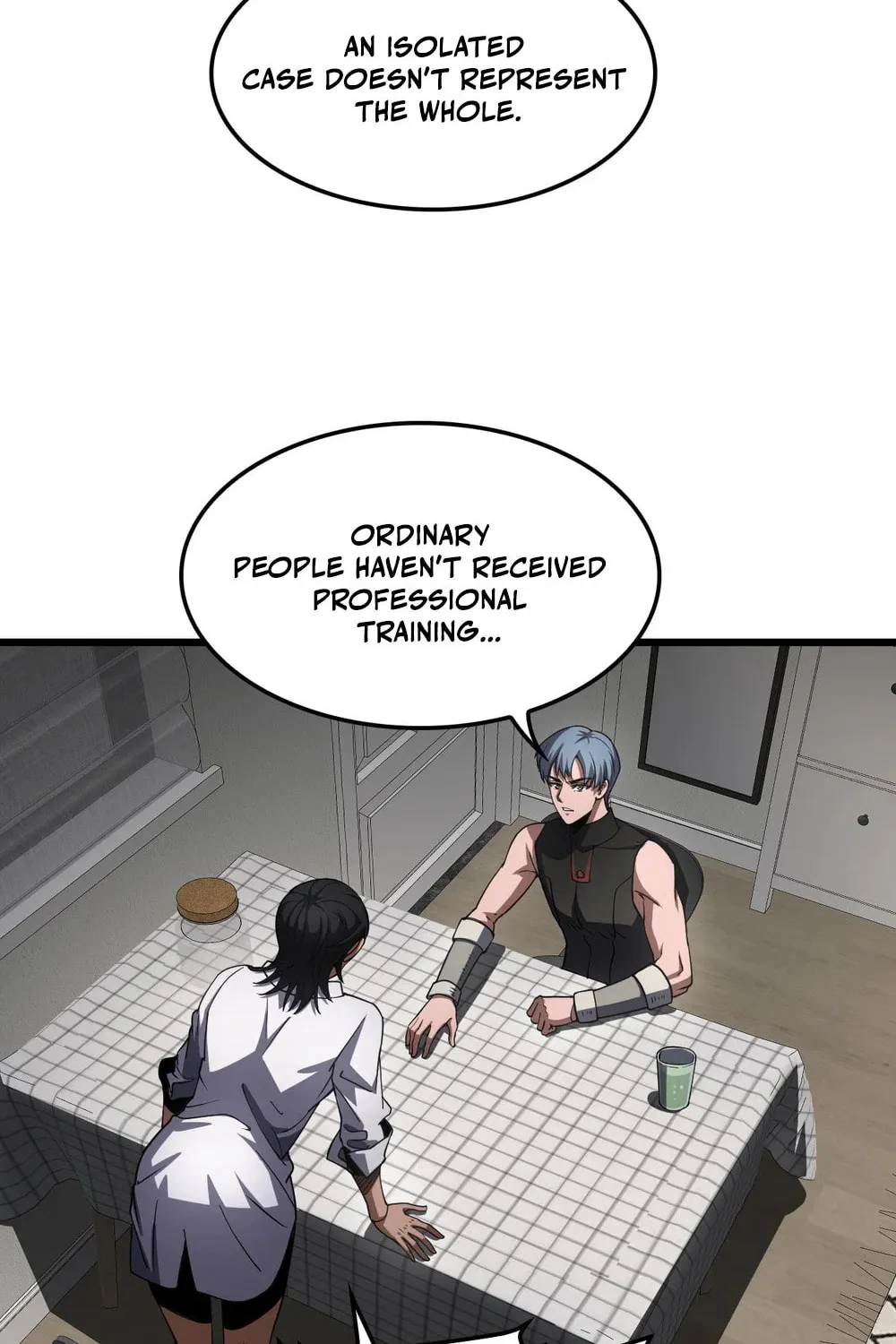 Apocalypse Sword God Chapter 74 page 37 - 