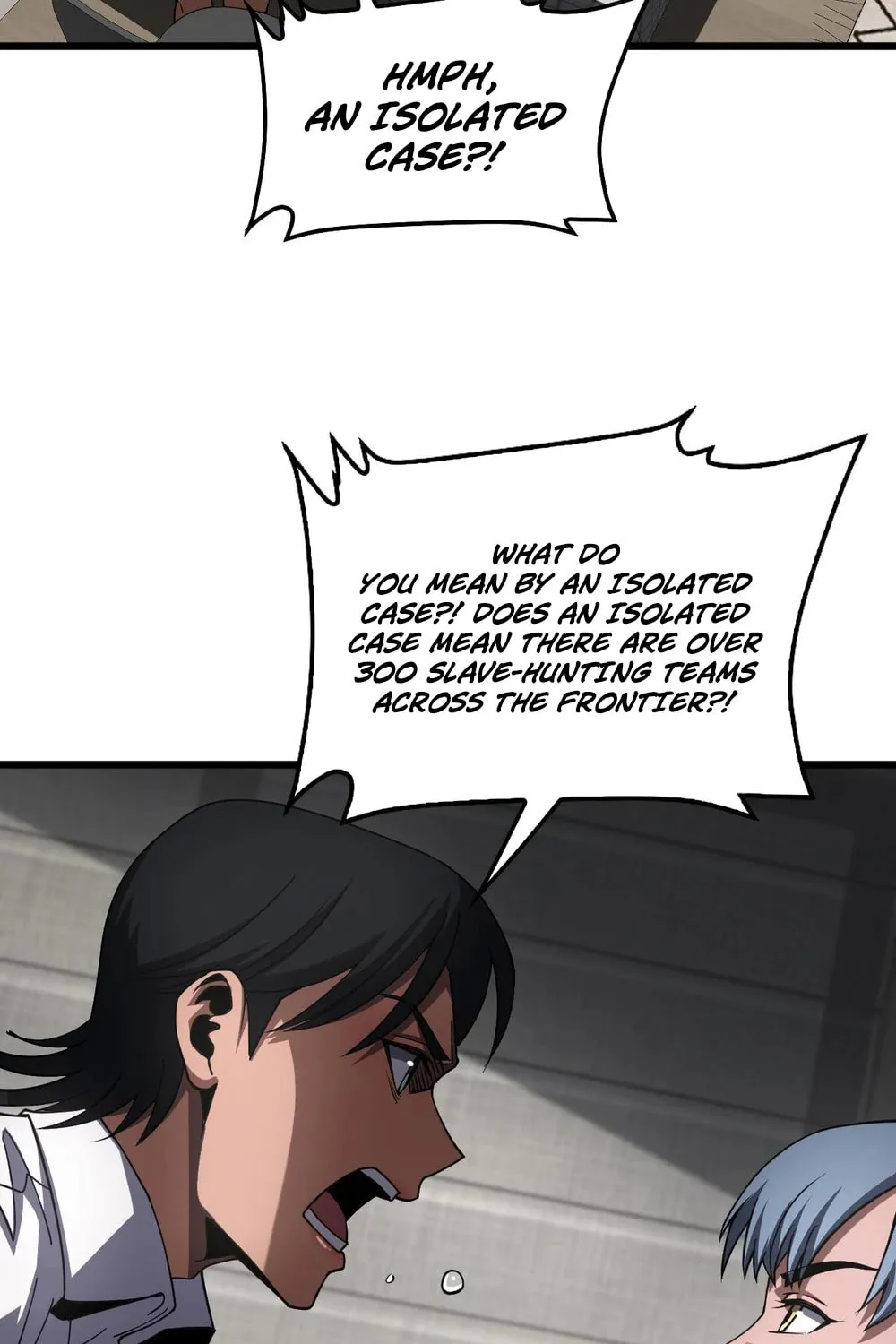 Apocalypse Sword God Chapter 74 page 38 - 