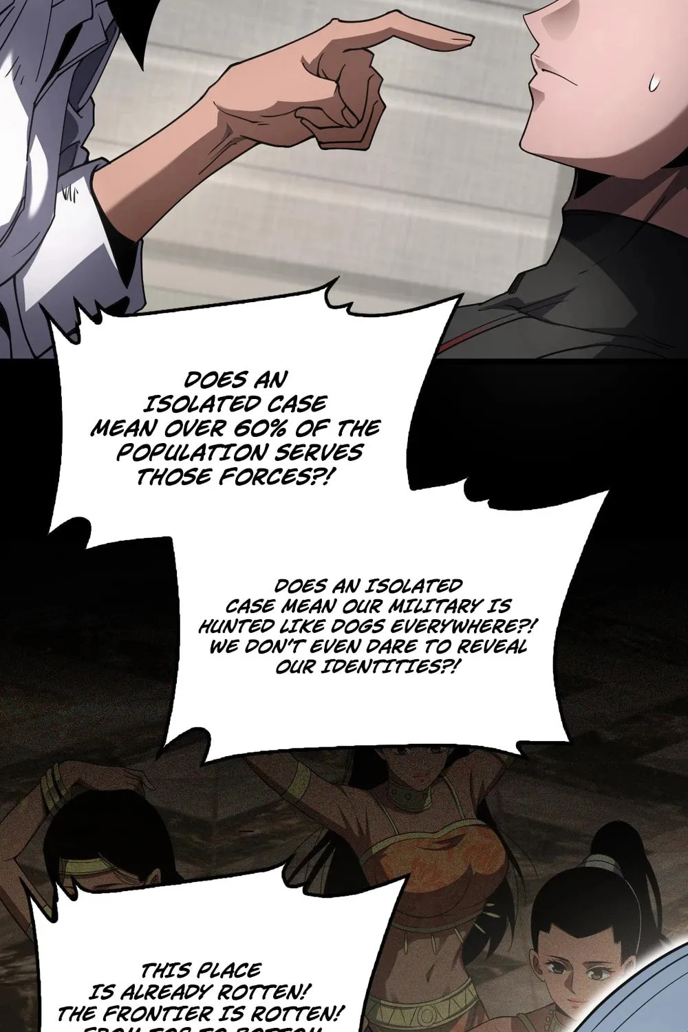 Apocalypse Sword God Chapter 74 page 39 - 