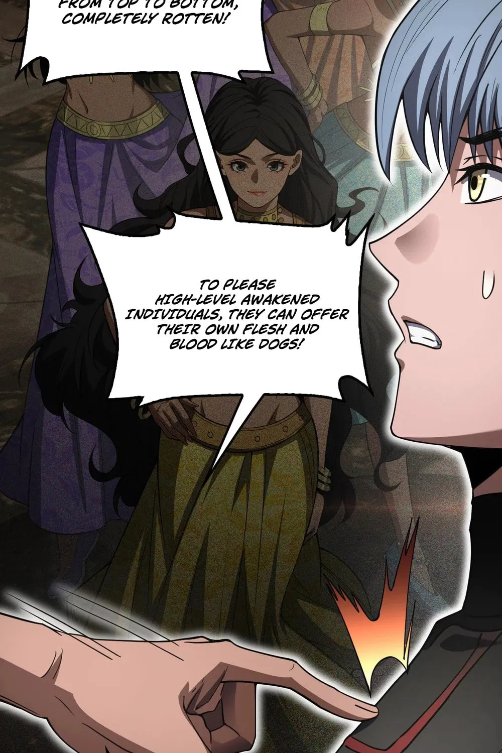 Apocalypse Sword God Chapter 74 page 40 - 