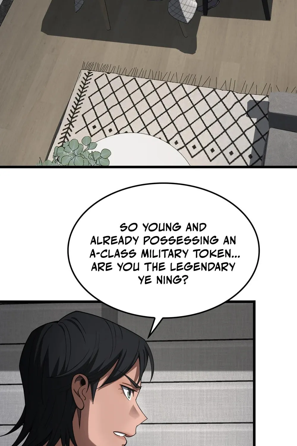 Apocalypse Sword God Chapter 74 page 5 - 