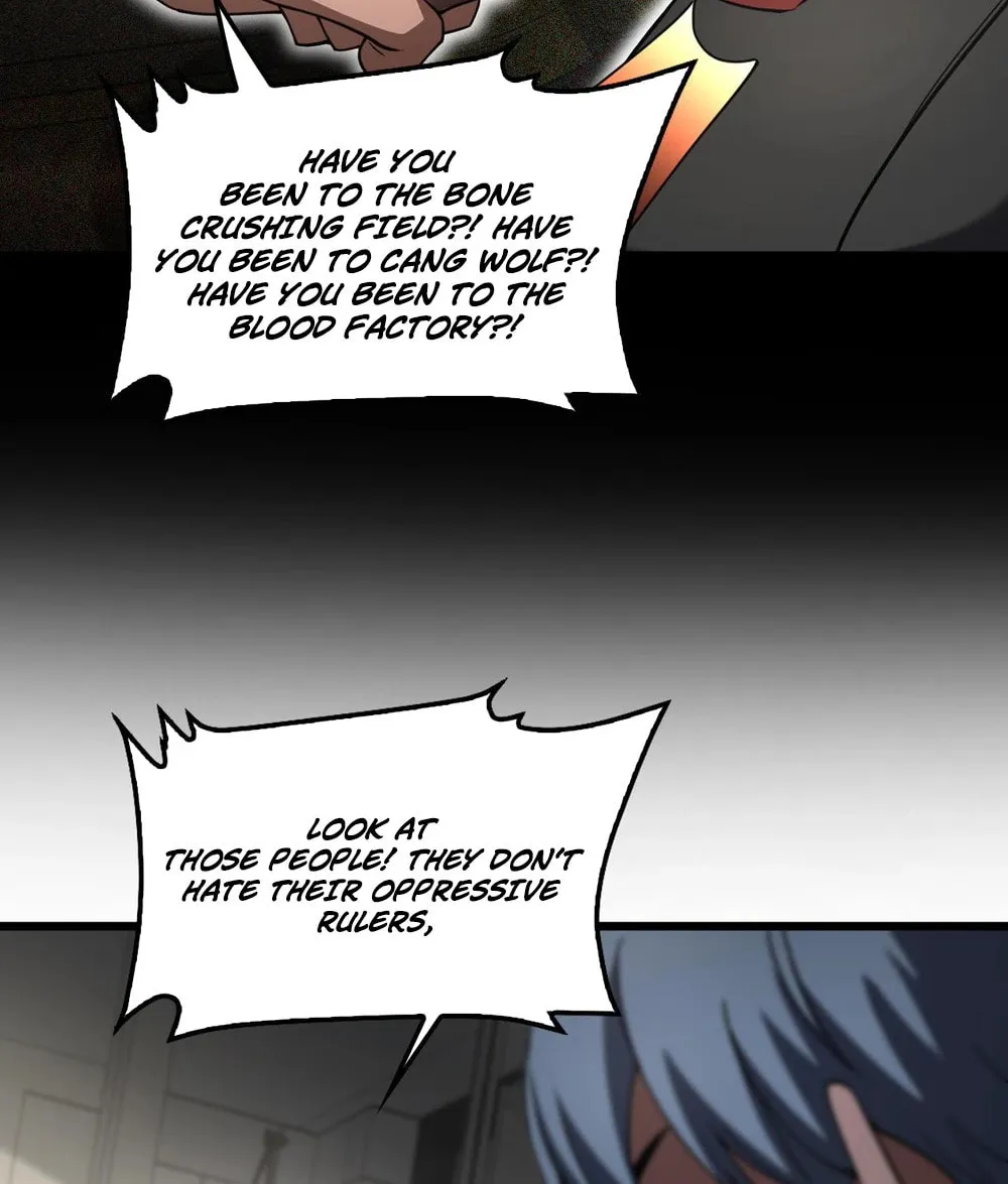 Apocalypse Sword God Chapter 74 page 41 - 