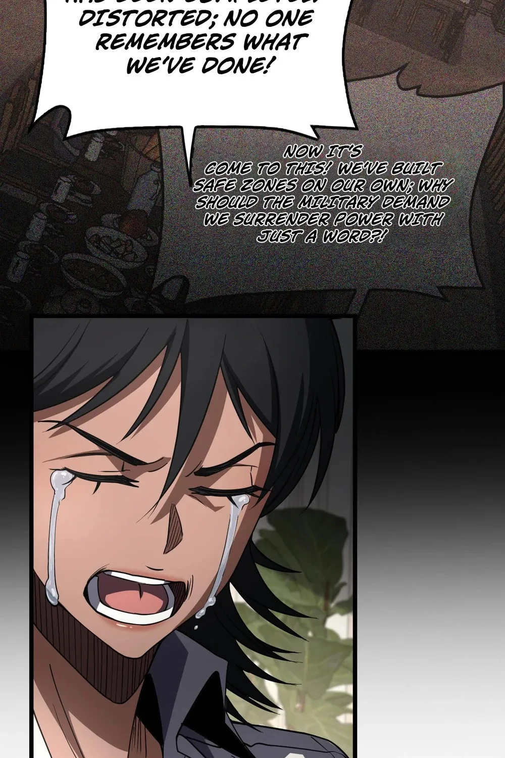 Apocalypse Sword God Chapter 74 page 44 - 