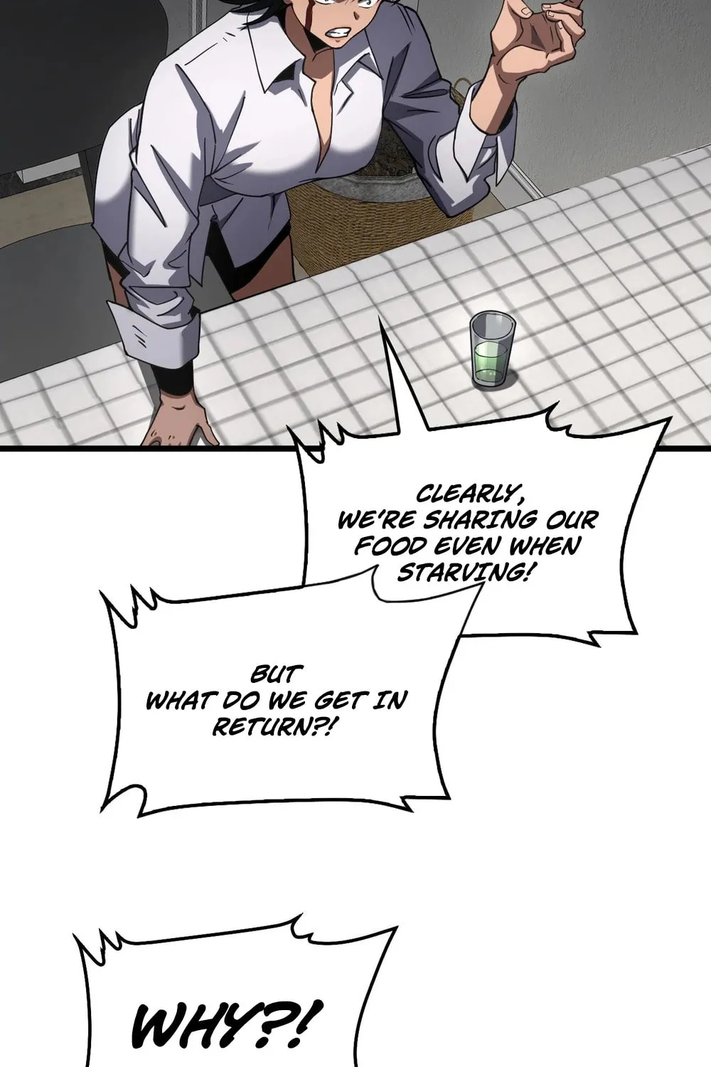 Apocalypse Sword God Chapter 74 page 46 - 