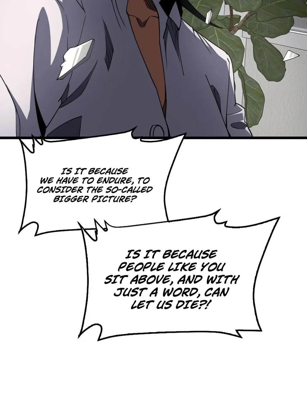Apocalypse Sword God Chapter 74 page 49 - 