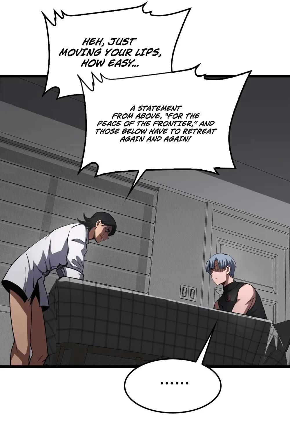 Apocalypse Sword God Chapter 74 page 50 - 