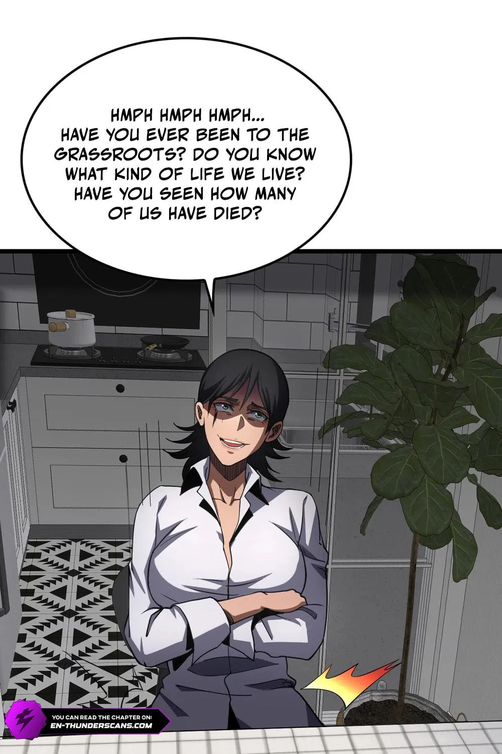 Apocalypse Sword God Chapter 74 page 51 - 