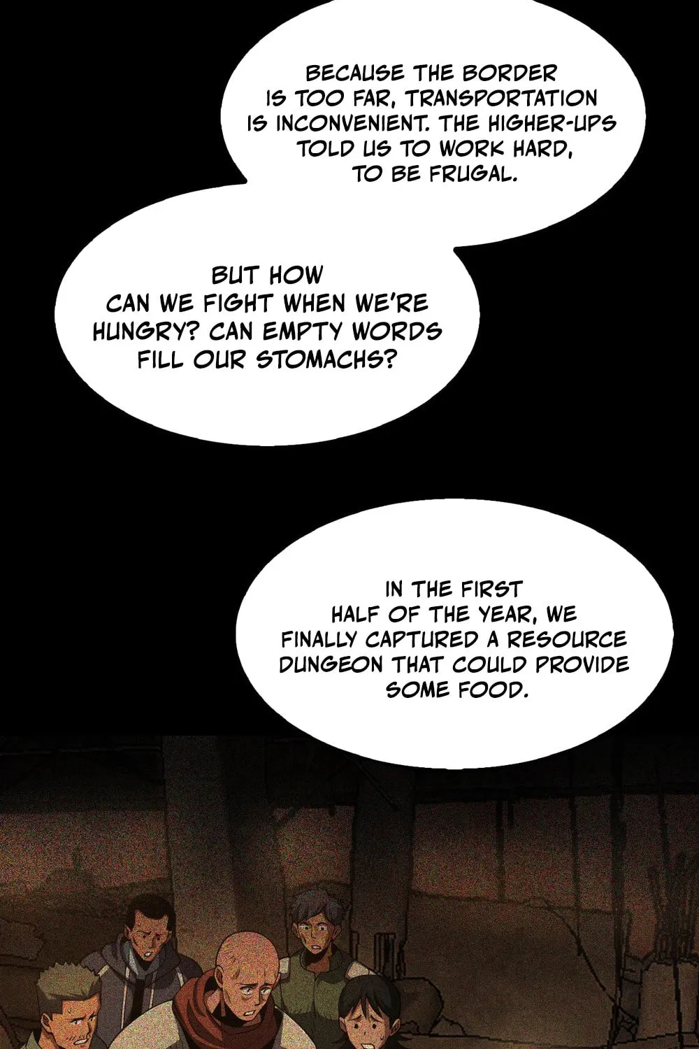 Apocalypse Sword God Chapter 74 page 55 - 